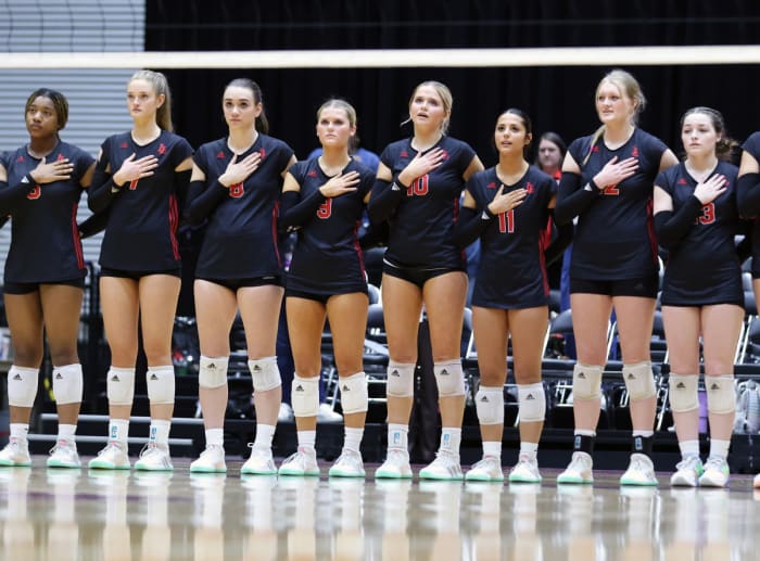 Lucas Lovejoy vs Liberty Hill UIL 5A State Championship November 18, 2023 Photo-Michael Horbovetz21